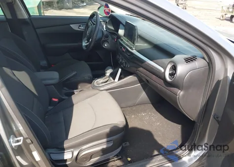 2022 Kia Forte Lxs из США, поврежденный, VIN 3KPF24ADXNE457054